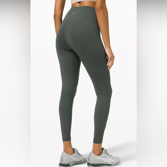 NWT Lululemon Wunder Train High-Rise Tight 25"
Smoked Spruce - Picture 5 of 6